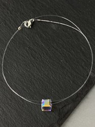 Подвеска на леске KORA AB 5mm 40cм 2