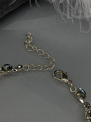 Браслет Fashion bl diamond (бронза) 2