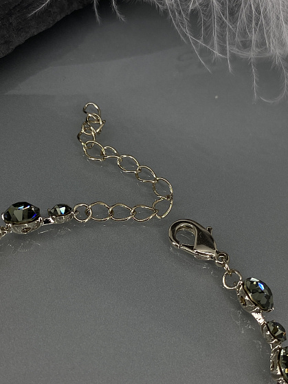 Браслет Fashion bl diamond (бронза)