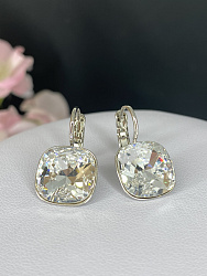 Серьги IVONN izzy 12 crystal 4