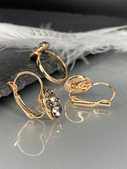 Комплект Rivolo black diamond Au