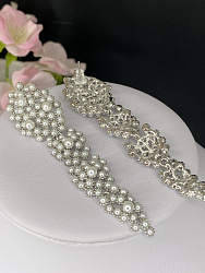 Серьги KR Gina жемчуг 1