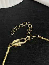 Подвеска Джетта crystal Au на обруче 2