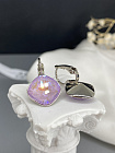 Серьги IVONN 12 Lavender Delite