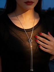 Подвеска IREN jet длинная утяжка 1