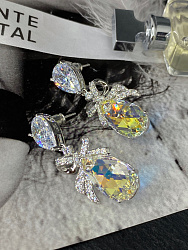 Серьги Olaf AB с бантиком 3