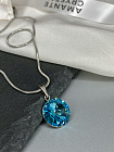 Подвеска ELIS light turquoise