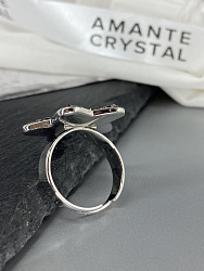 Кольцо IREN STAR jet 3