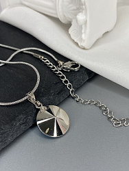 Подвеска ELIS aquamarine 3