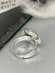 Кольцо IREN bermuda blue 4