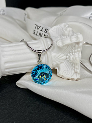 Подвеска ELIS light turquoise 1