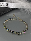 Браслет Fashion bl diamond (бронза)