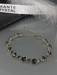 Браслет Fashion bl diamond (бронза) 1