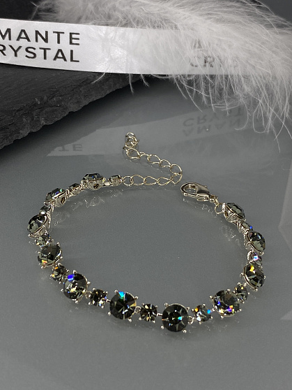 Браслет Fashion bl diamond (бронза)