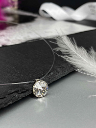 Подвеска Loreta 8mm на леске crystal 1