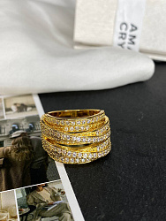 Кольцо De Gris Au 17 1