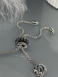 Браслет Matti Sharm IREN jet hem 2