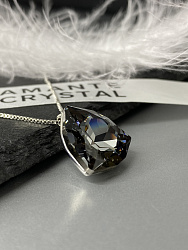 Подвеска DAFNA 18мм silver night 1