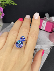 Кольцо JANINE VL для влюбленных 1