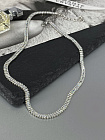 Колье-чокер Baget crystal длина колье 33+5 см