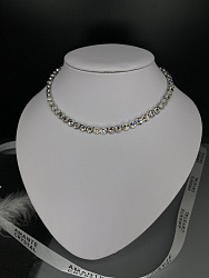 Колье Matti crystal 1
