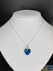 Подвеска Heart bermuda