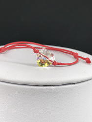 Красная нить оберег Сердце SW AB   2