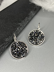 Серьги IREN jet 3