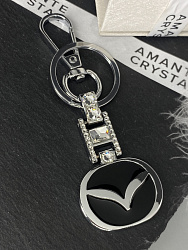 Брелок MAZDA SW stone  3