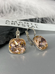 Серьги IVONN izzy 12 vintage rose 4