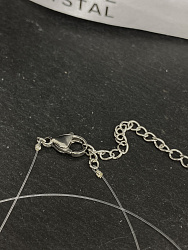 Подвеска кулон талисман Elis 8 на леске VL (Loreta) 3