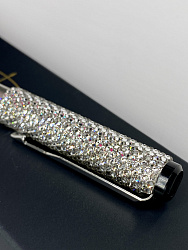 Ручка с кристаллами Parker 1