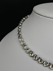 Колье Matti crystal 2