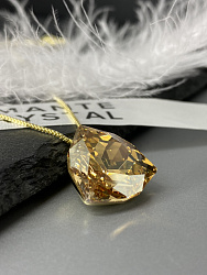 Подвеска DAFNA 18 мм golden 1