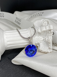 Подвеска ELIS sapphire 1