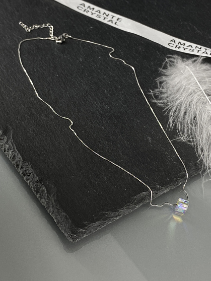 Подвеска Kora 5 mm AB