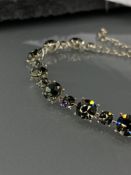 Браслет Fashion bl diamond (бронза) 3