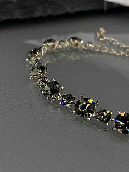 Браслет Fashion bl diamond (бронза)