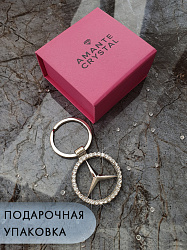 Брелок MERSEDES SW  3