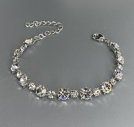 Браслет Fashion crystal 2