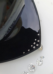 Чайная пара "Lady" crystal 3