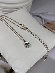 Подвеска ELIS 8мм crystal 1