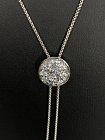 Подвеска IREN crystal длинная утяжка