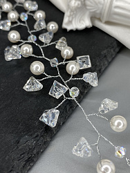 Украшение для волос Wedding, 2