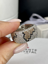 Кольцо DAZZ Celebrety reptiles 1