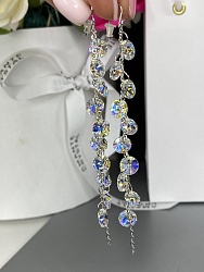 Серьги KR Sofi new AB 1