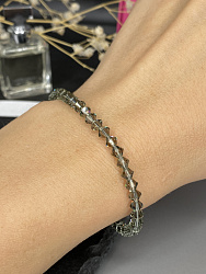 Браслет-стрейч хрусталь bl.diamond 1