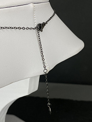 Колье KR Rossinka jet 1