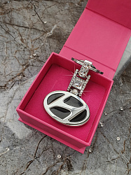 Брелок HYUNDAY stone 3