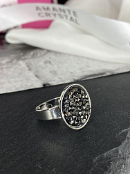 Кольцо IREN jet hem 4